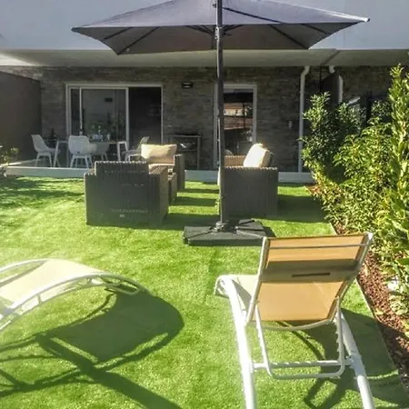 Apartment Tranquille: Jardin Privé Et Piscine à 400m Du Centre Et Plages Cavalaire-sur-Mer
