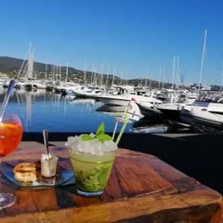 Tranquille: Jardin Privé Et Piscine à 400m Du Centre Et Plages *